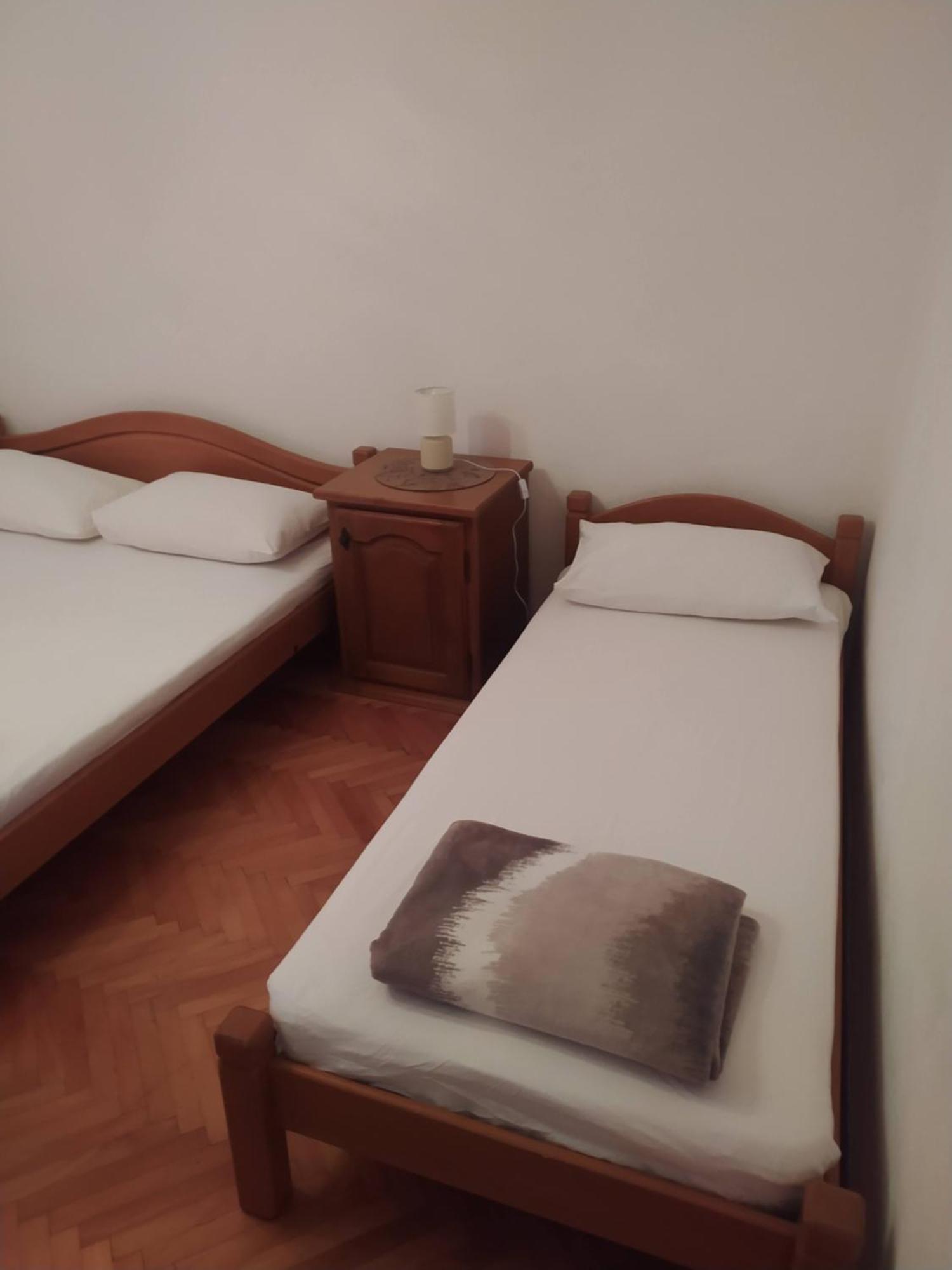 Apartments Ticinovic Omiš Zewnętrze zdjęcie