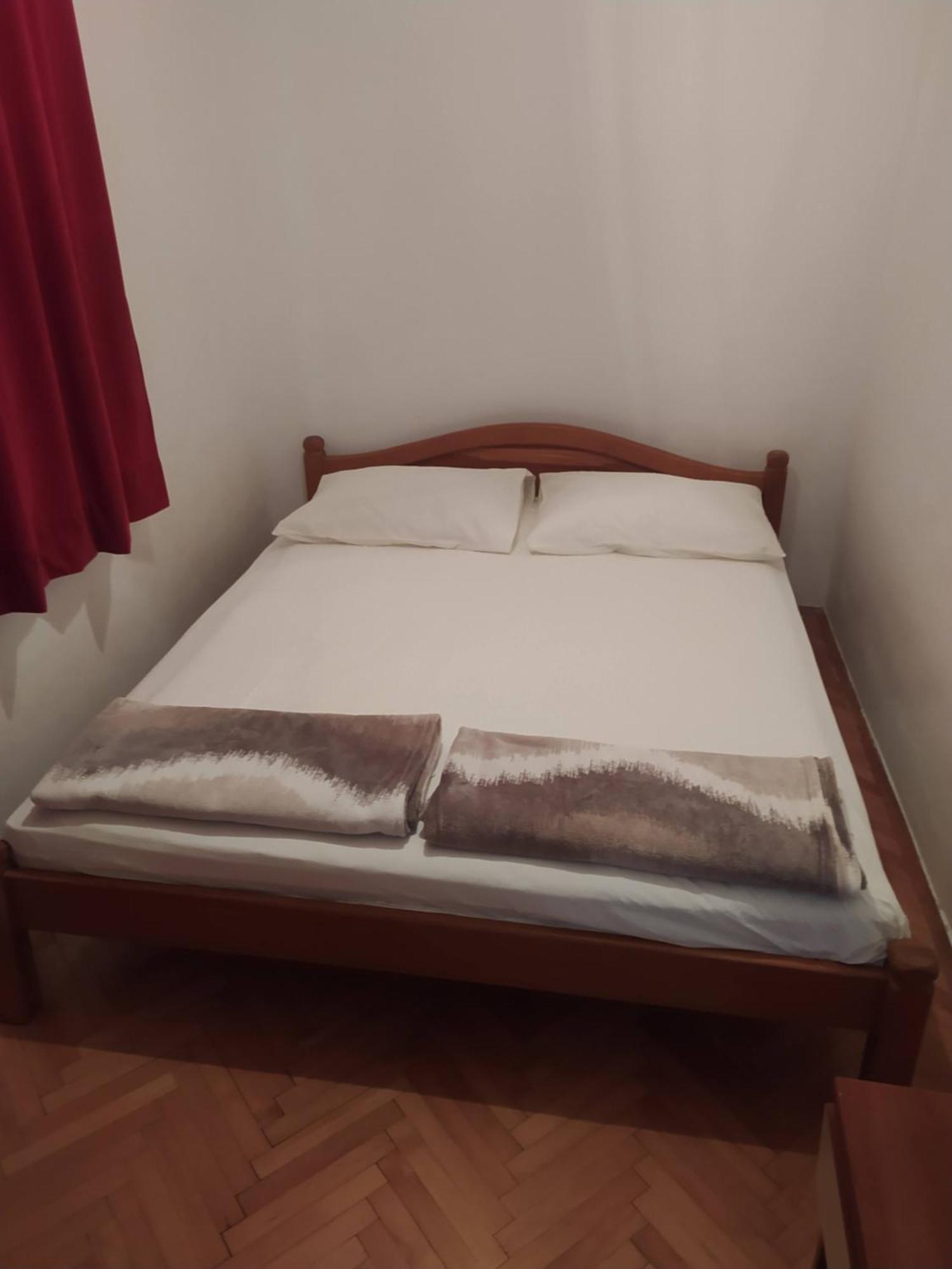 Apartments Ticinovic Omiš Zewnętrze zdjęcie