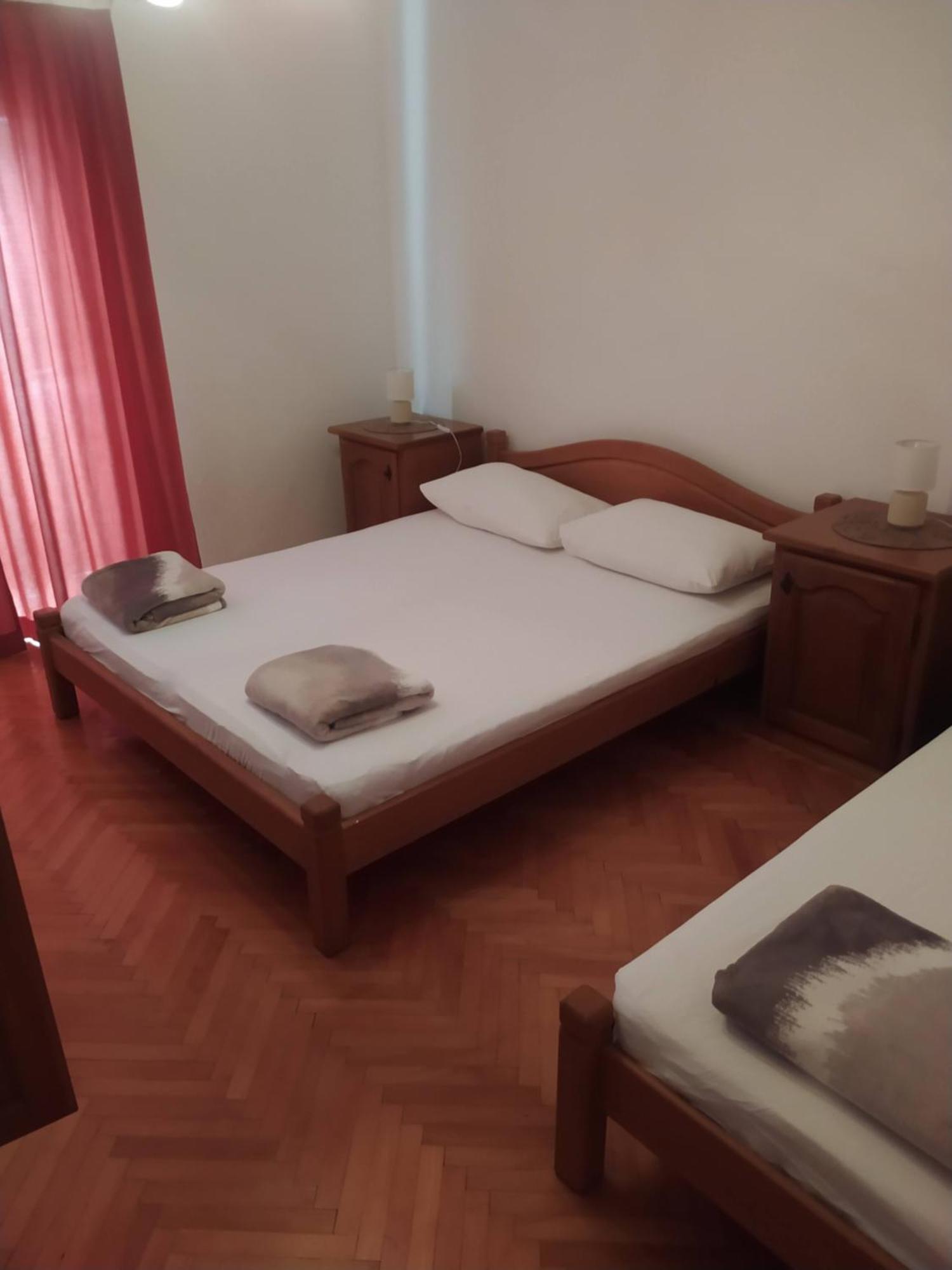 Apartments Ticinovic Omiš Zewnętrze zdjęcie