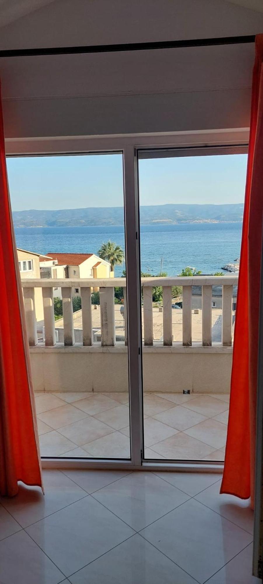 Apartments Ticinovic Omiš Zewnętrze zdjęcie