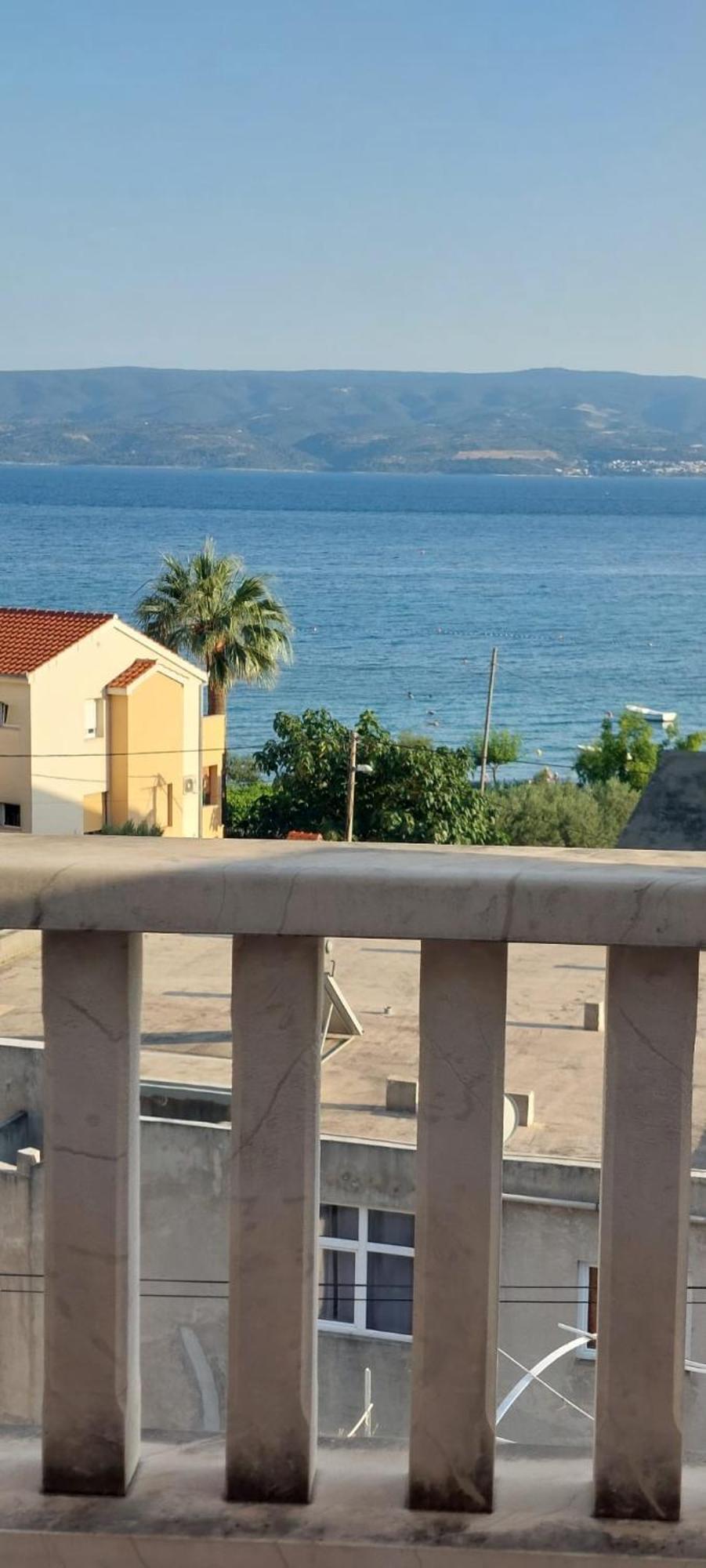 Apartments Ticinovic Omiš Zewnętrze zdjęcie