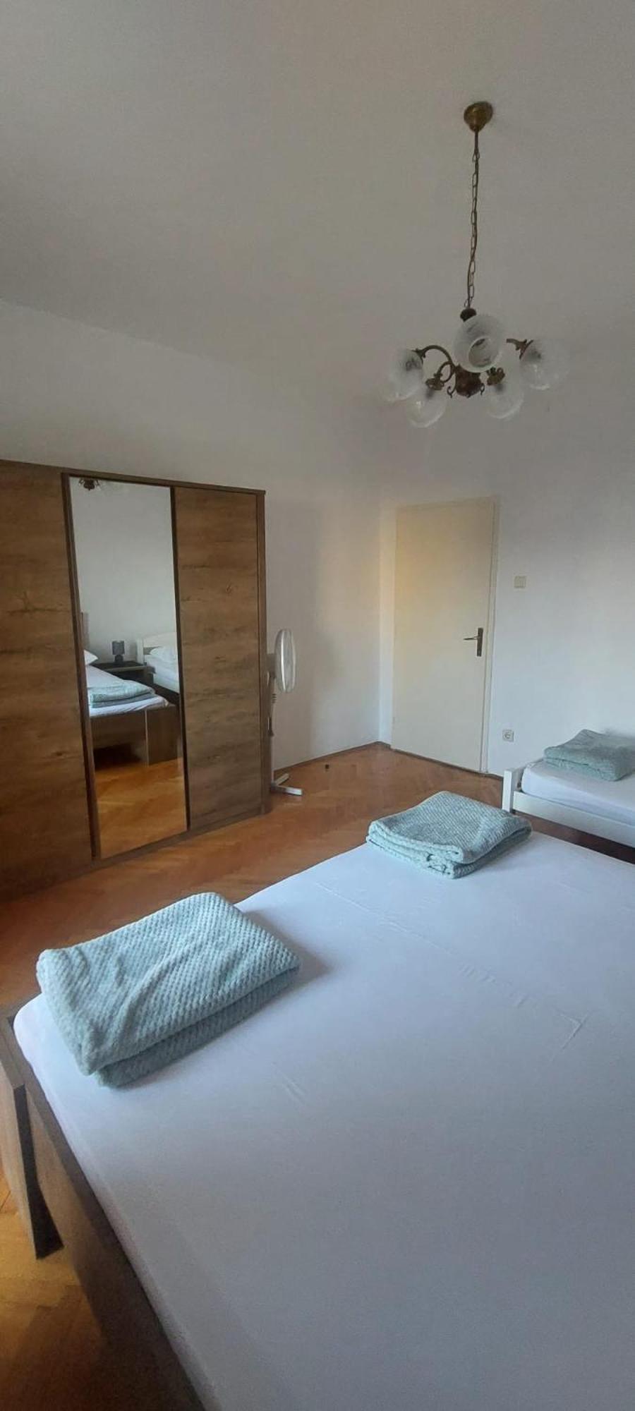 Apartments Ticinovic Omiš Zewnętrze zdjęcie