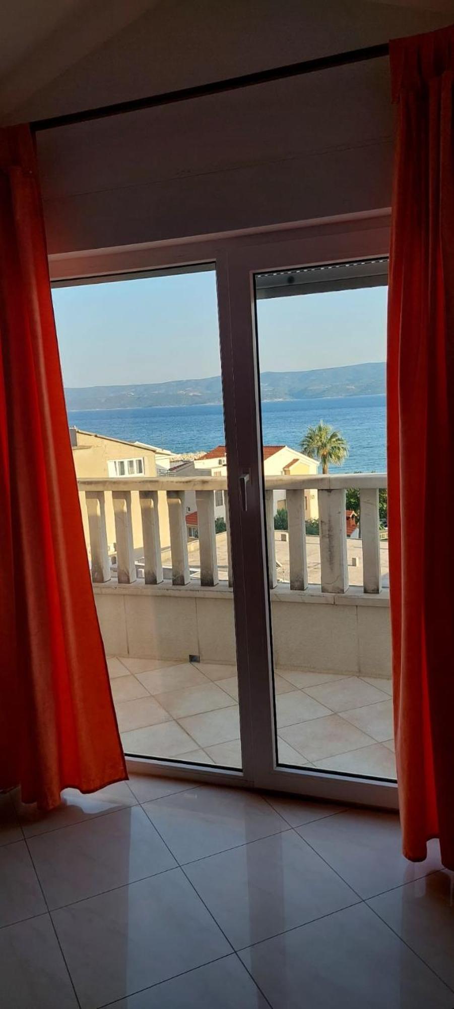 Apartments Ticinovic Omiš Zewnętrze zdjęcie