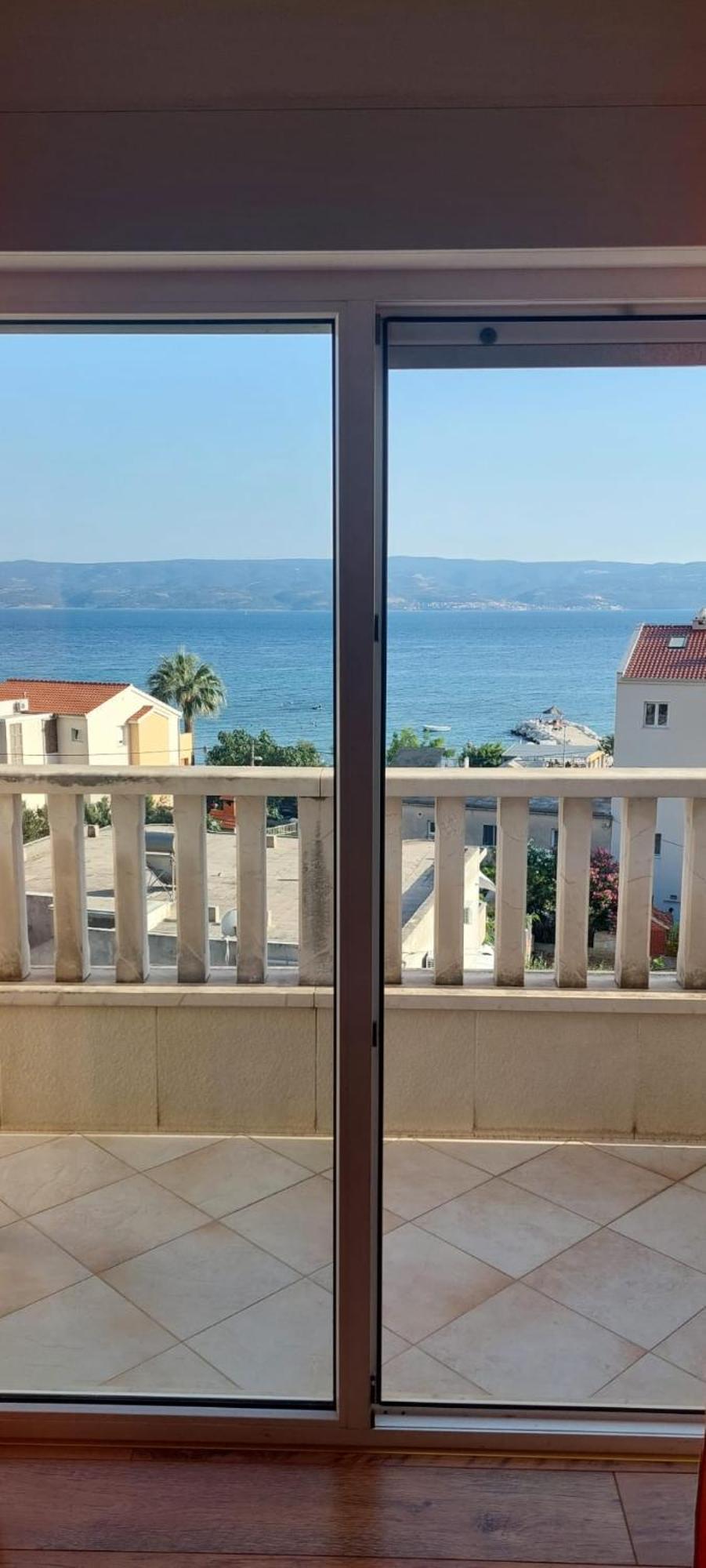 Apartments Ticinovic Omiš Zewnętrze zdjęcie