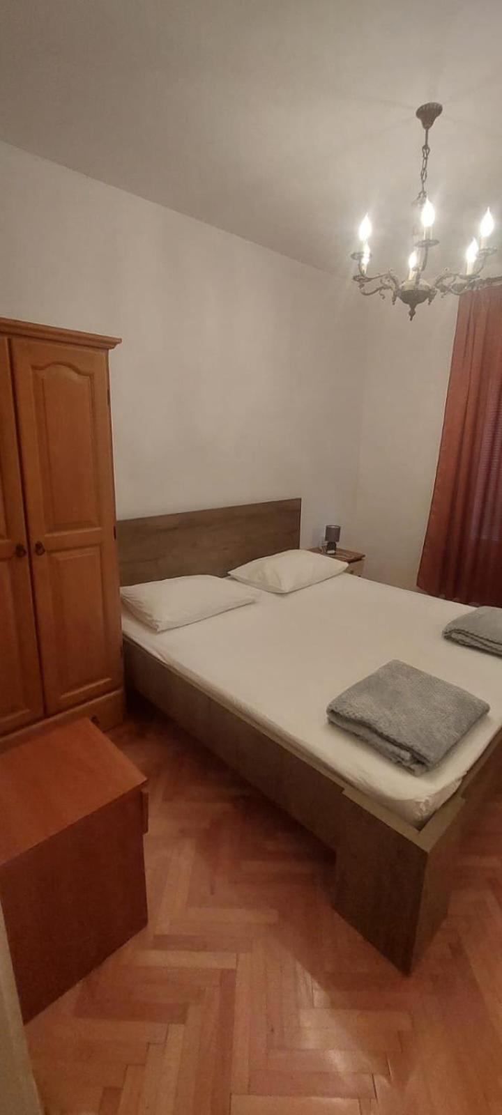 Apartments Ticinovic Omiš Zewnętrze zdjęcie