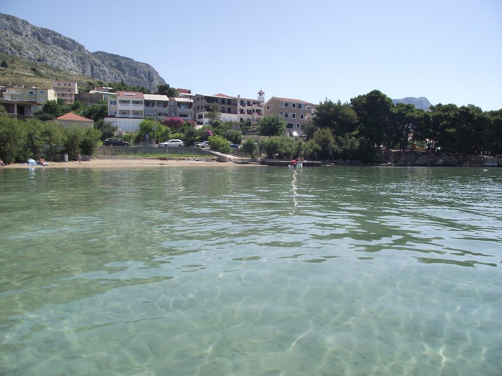 Apartments Ticinovic Omiš Zewnętrze zdjęcie