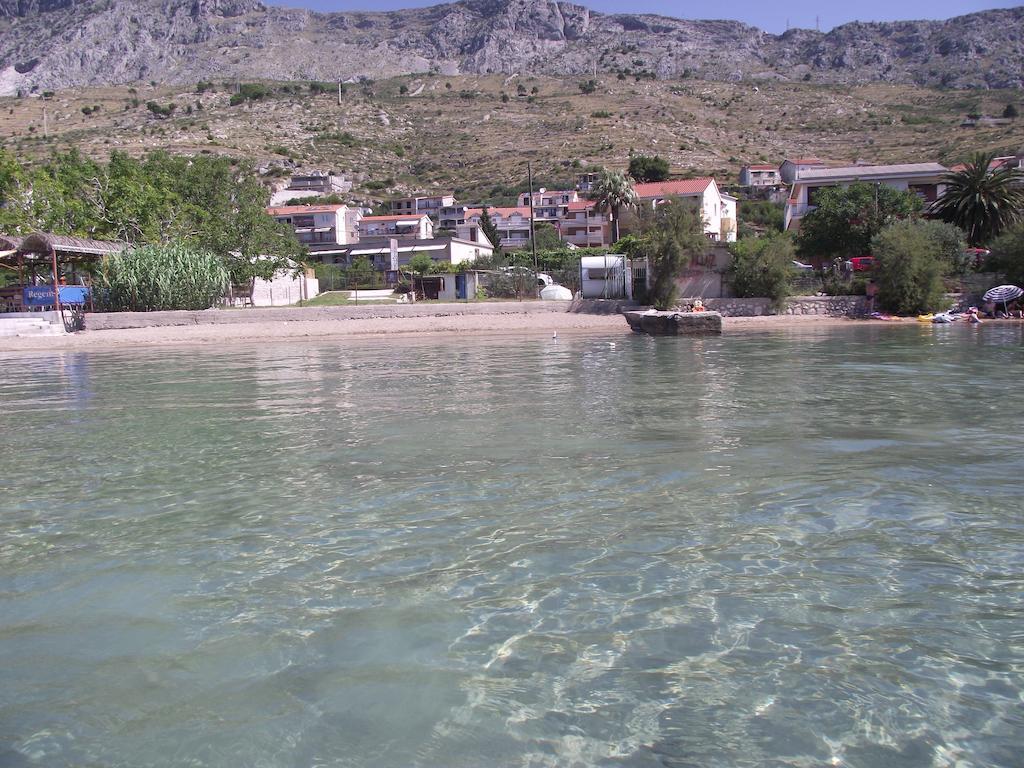 Apartments Ticinovic Omiš Zewnętrze zdjęcie